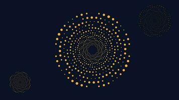 Abstract space wavy line background for your creative project. You can use this design for your wonderful project and make your work more attractive and stunning. vector
