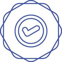 Check Vector Icon