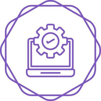 Operating System Vector Icon