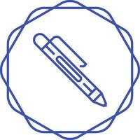 Pen Vector Icon