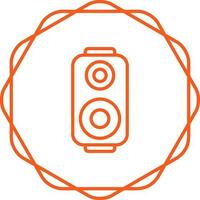 Speakers Vector Icon