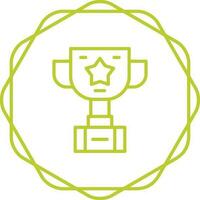 Trophy Vector Icon