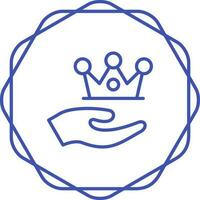 Winning Vector Icon