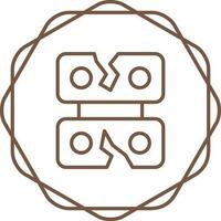 Data Breach Vector Icon