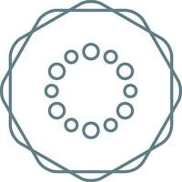 Loading Spinner Vector Icon