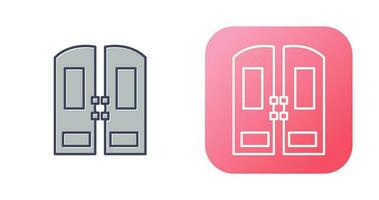 Doors Vector Icon