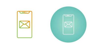 Emails Vector Icon