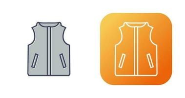 Vest Vector Icon