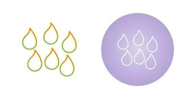 Humidity Vector Icon