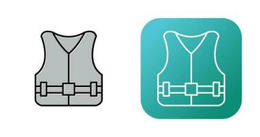 Life Jacket Vector Icon