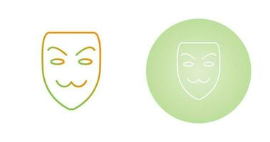 Hacker Mask Vector Icon