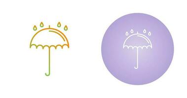 Umbrella Vector Icon