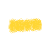 Yellow brush stroke png