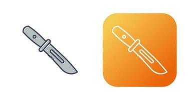 Army Knife Vector Icon