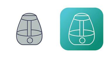 Humidifier Vector Icon