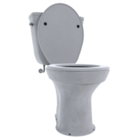 3d Rendern von Toilette Objekt png