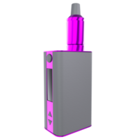 3d Rendering Of Electronic Cigarette png