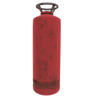 Feuer Feuerlöscher 3d Rendern png