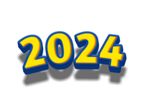 bonne année 2024 png