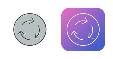 Recycle Vector Icon