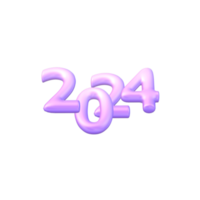 bonne année 2024 png