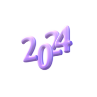 bonne année 2024 png