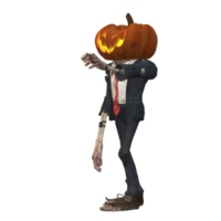 Lycklig halloween dekoration png