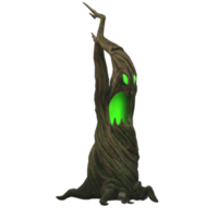 glücklich Halloween Dekoration png