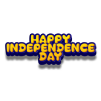 feliz Dia da Independência png