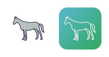 Horse Vector Icon