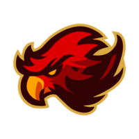 gamer mascot logo png