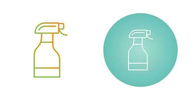 Cleaning Spray Vector Icon