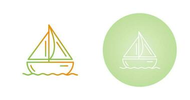 Boat Vector Icon