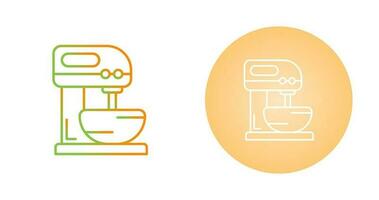 Mixer Vector Icon