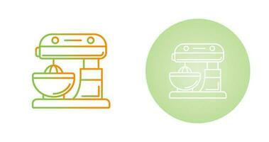 Mixer Vector Icon