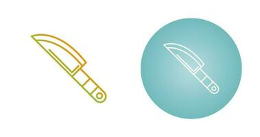 Knife Vector Icon