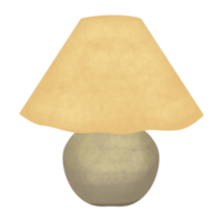 Table Lamp Illustration png