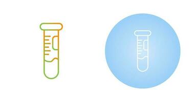 Test Tube Vector Icon