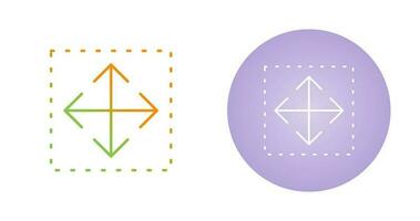 Resize Vector Icon