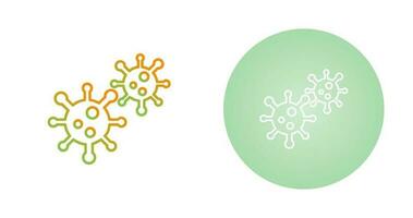 Covid virus Vector Icon