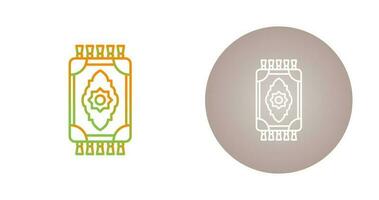 Carpet Vector Icon