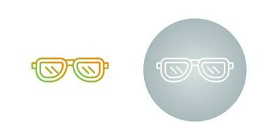 Glasses Vector Icon