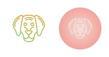 Dog Vector Icon