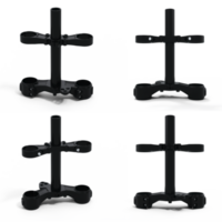 3d Modell- Wiedergabe, Fahrrad Teile verdreifachen Klemme Fahrrad png