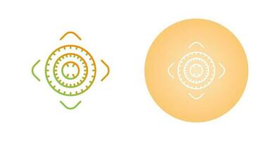 Target Vector Icon