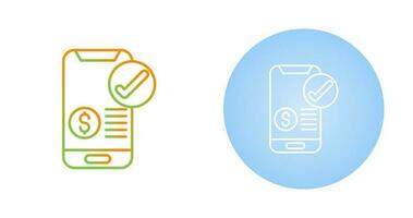 Payment Gateway Vector Icon