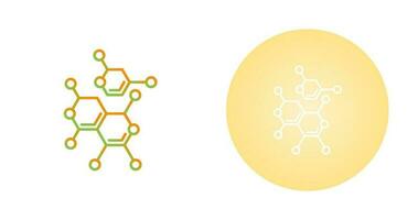 Molecules Vector Icon