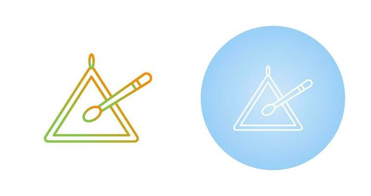 Triangle Vector Icon