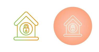 Eviction Vector Icon