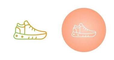 Sneakers Vector Icon